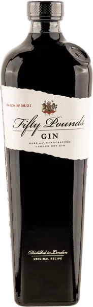 Изображение Джин Фифти Паундз Санчес Ромате с/б, 0,7 л