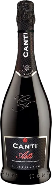 Изображение Вино игристое белое сладкое Канти асти Канти с/б, 0,75 л