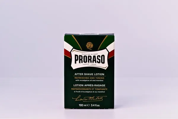 Изображение Лосьон после бритья Прорасо эвкалипт Людовика Мартелли к/у, 100 мл