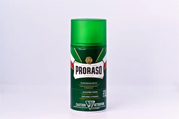 Изображение Пена для бритья Прорасо эвкалипт Прорасо-Людовико ж/б, 300 мл