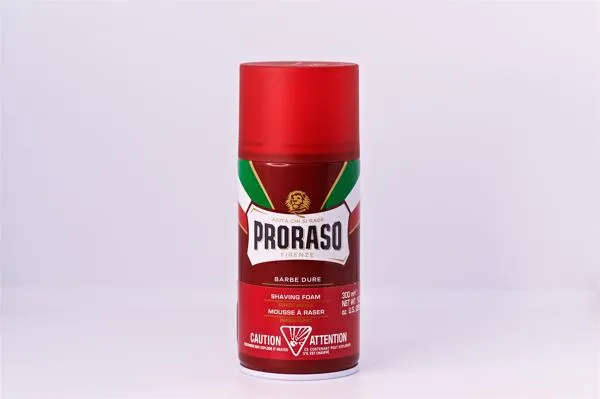 Изображение Пена для бритья Прорасо сандал Прорасо-Людовико ж/б, 300 мл