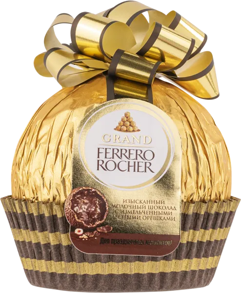 Изображение Конфеты Роше гранд Ферреро м/у, 125 г