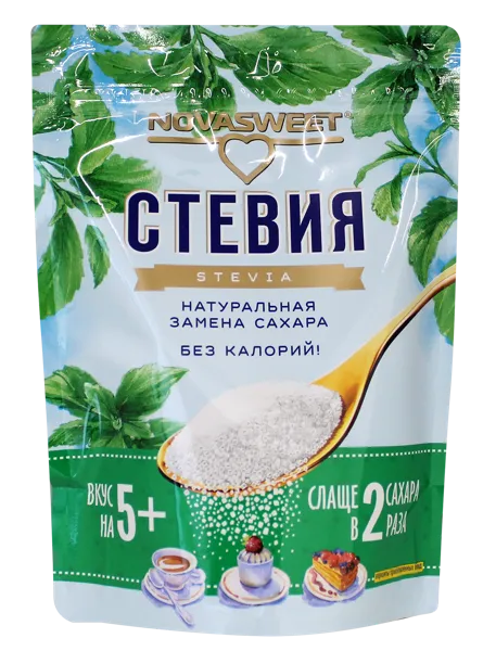 Изображение Стевия Новасвит Новапродукт АГ м/у, 200 г