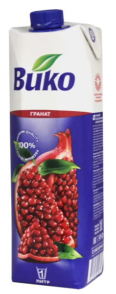 Изображение Напиток Вико гранат ЮСК т/п, 1 л