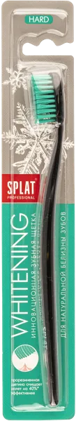 Изображение Зубная щетка жесткая Сплат Профешнл вайтенинг Сплат Косметика п/у, 1 шт